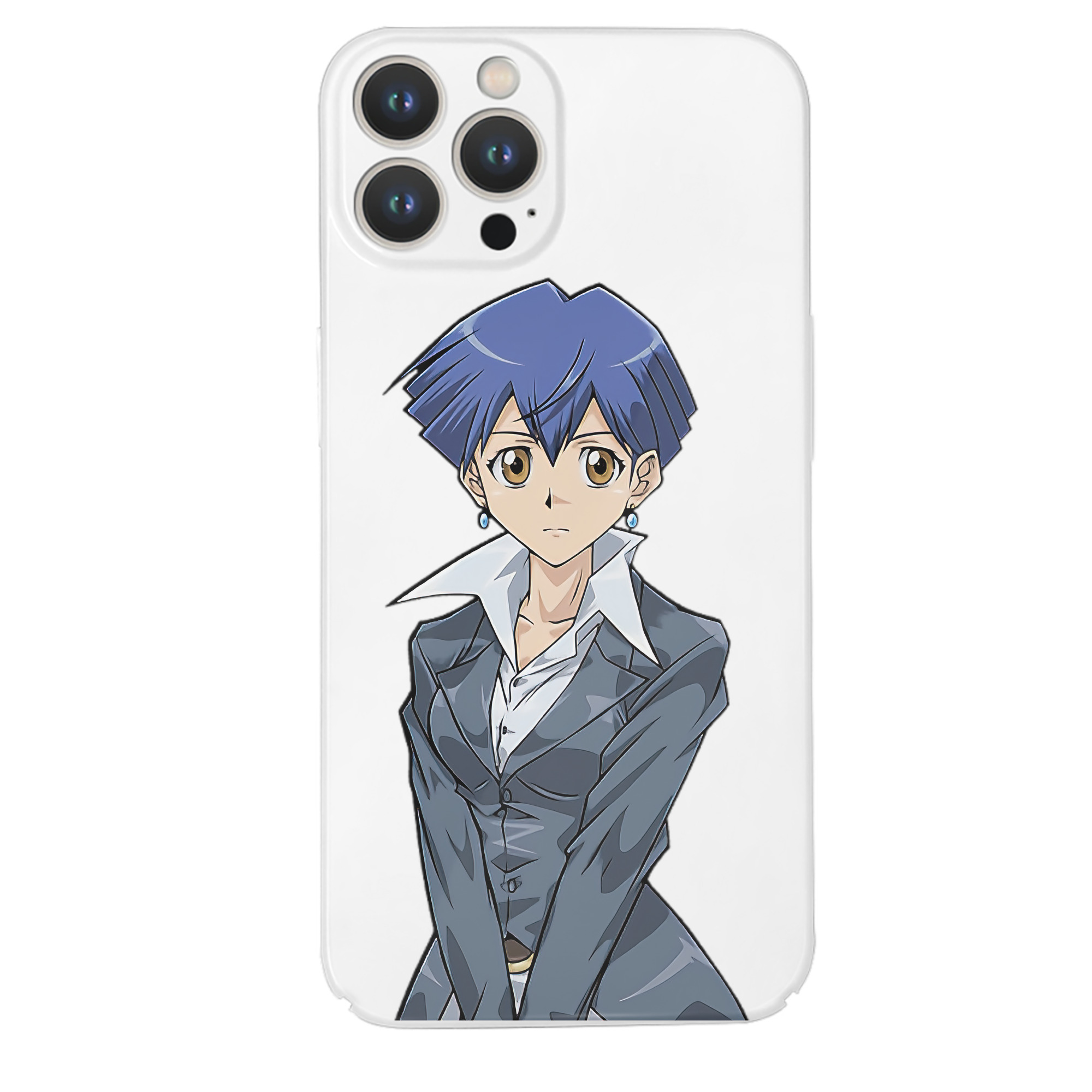 （画像用） 遊☆戯☆王 Yu-Gi-Oh! 【iPhone 14シリーズ対応】ハードケース